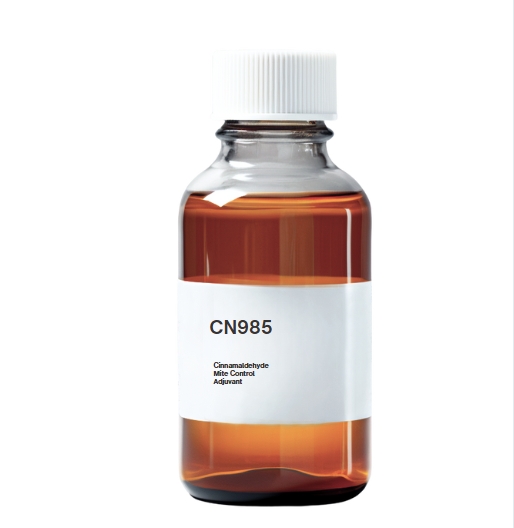 CN985— Cinnamaldehyde Mite Control Adjuvant
