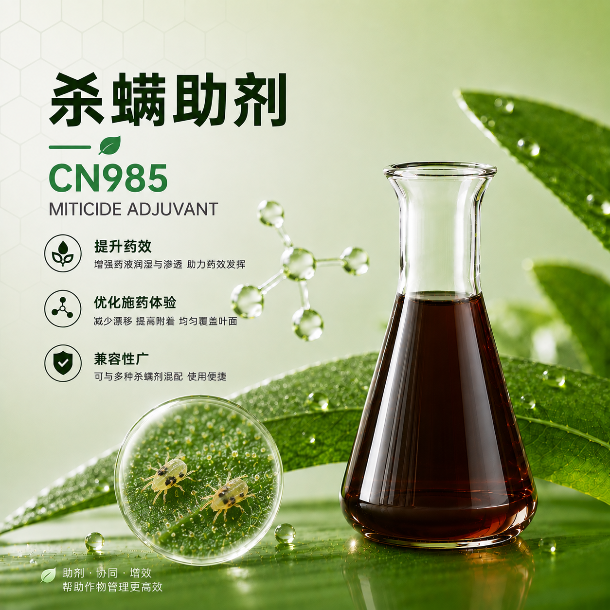 杀螨助剂