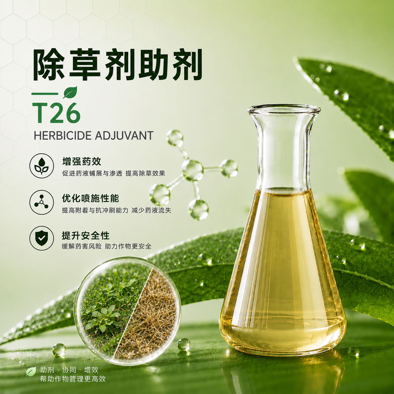 除草剂助剂